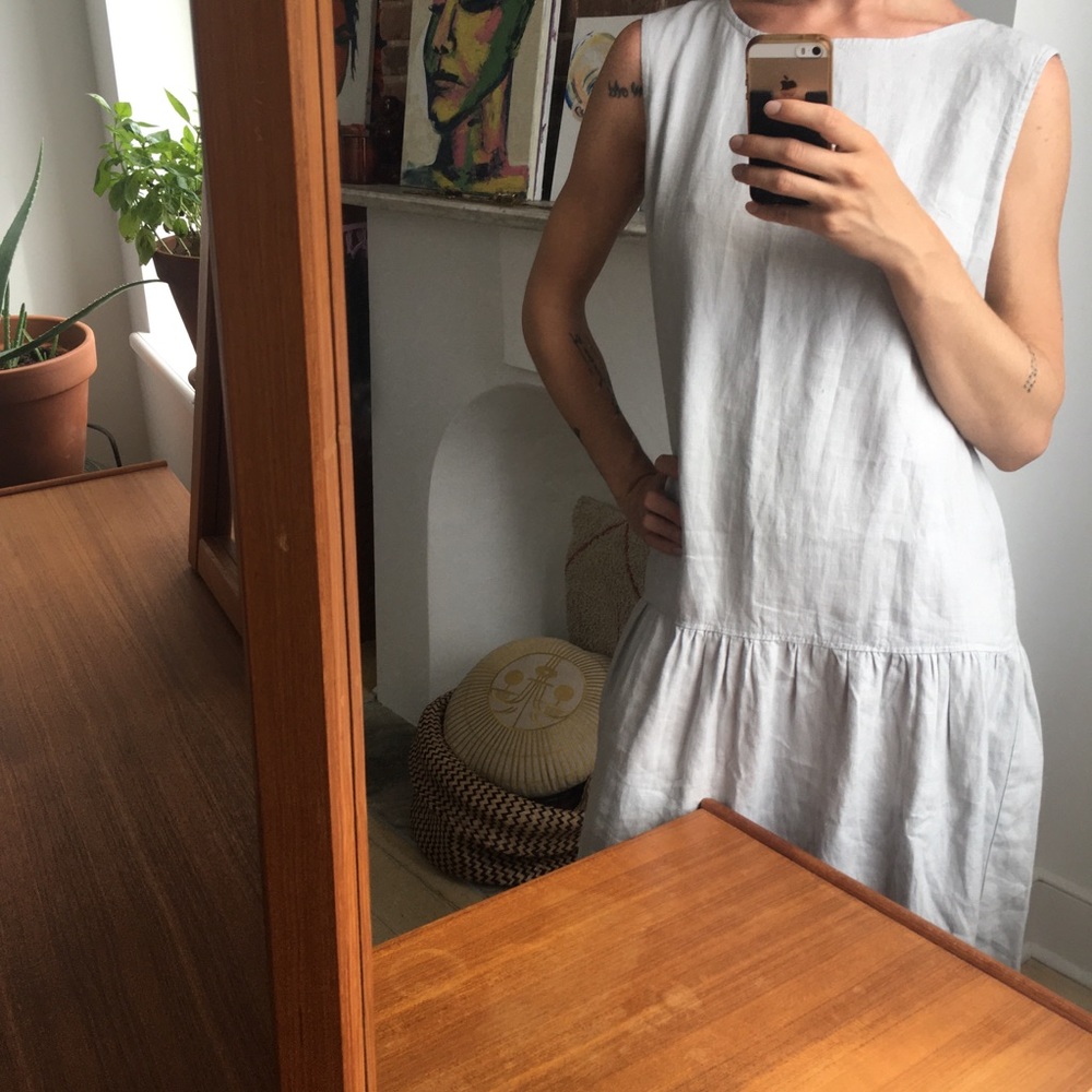 Linenfox Edna Dress